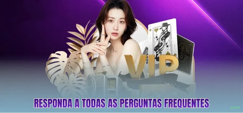 Página oficial da pk44 no Facebook