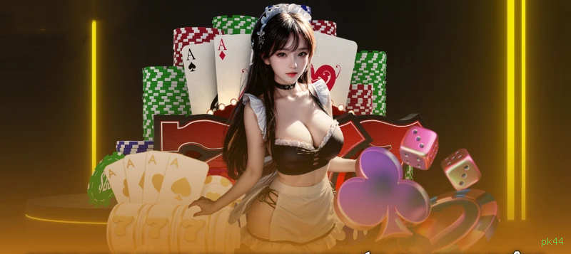 Jogos de loteria online na pk44